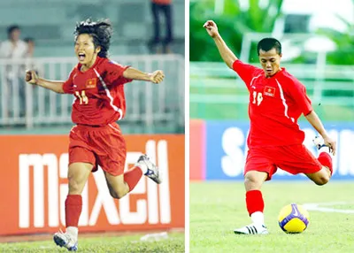 Gala trao thưởng Quả bóng vàng Việt Nam năm 2009: Những ngôi sao giản dị