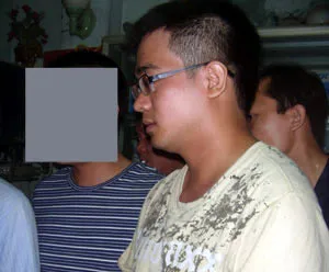Bắt được hung thủ giết người, vứt xác trên tầng thượng chung cư G4, Trung Yên sau 24g gây án