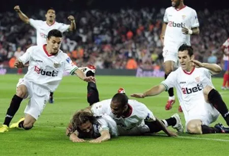 Chung kết cúp nhà Vua (Tây Ban Nha): Sevilla vô địch