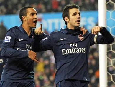 Giá Fabregas: Ít nhất 45 triệu bảng Anh