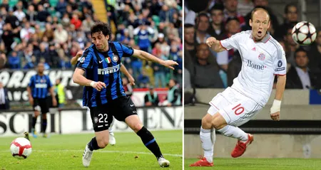 Bayern Munich - Inter Milan : Cuộc đụng độ lớn, ly kỳ và nóng bỏng