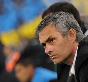 Bản danh sách của Mourinho