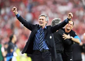 Mourinho đã là người của Real