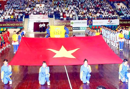 Chủ nhà ra quân thành công