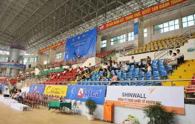 Giải bóng chuyền Grand Prix - Cúp Alatca 2010: Vắng như chùa Bà Đanh
