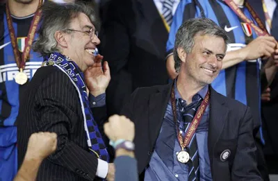 Moratti: "Mối quan hệ với Mourinho đã kết thúc!”