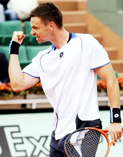 Roland Garros 2010 - ngày 26-5: Soderling tiết kiệm năng lượng!