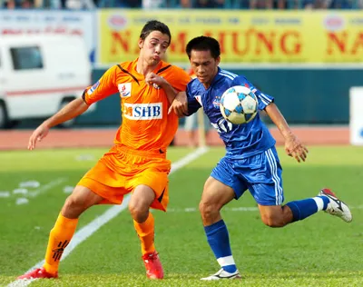 V-League 2010 - Chân vạc đến bao giờ?