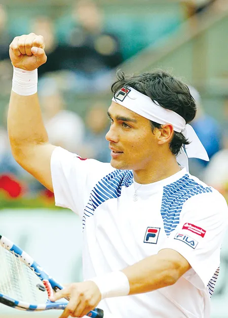 Câu chuyện Roland Garros: Trận đấu kịch tính