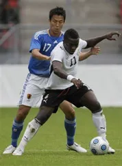 Ghana khi không có Essien!