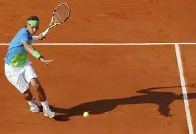 Roland Garros 2010 (rạng sáng 5-6): Nadal và Soderling vào chung kết ảnh 2 Roland Garros 2010 (rạng sáng 5-6): Nadal và Soderling vào chung kết ảnh 2