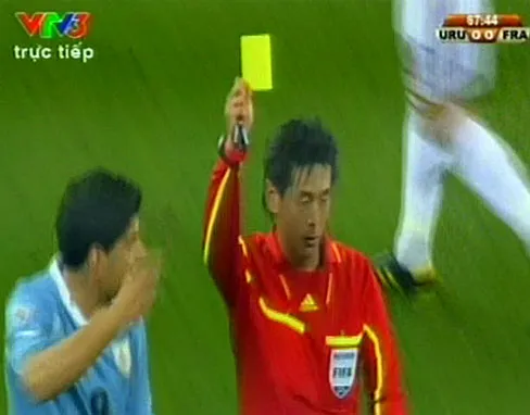 Pháp bất lực chia điểm với Uruguay ảnh 4 Pháp bất lực chia điểm với Uruguay ảnh 4