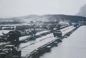 A view of the Long Dai Bridge during the war against the US invaders (File Photo) A view of the Long Dai Bridge during the war against the US invaders (File Photo)