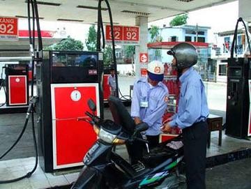 Undated file photo shows a petrol station in Vietnam Undated file photo shows a petrol station in Vietnam