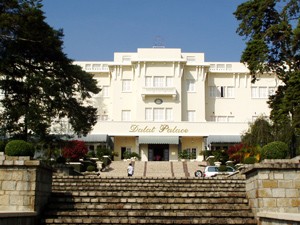 Hotel Sofitel Dalat Palace (Photo: Tuong Thuy) Hotel Sofitel Dalat Palace (Photo: Tuong Thuy)