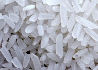 White rice (AFP photo)