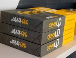 CleverUP, Vinapaco’s new high-quality photocopying paper (Photo: VnMedia) CleverUP, Vinapaco’s new high-quality photocopying paper (Photo: VnMedia)