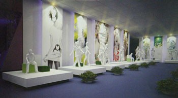 Vietnam International Fashion Fair 2010 will take place at HCMC Interntional Exhibition and Convention Center from July 3 to 9. Vietnam International Fashion Fair 2010 will take place at HCMC Interntional Exhibition and Convention Center from July 3 to 9.