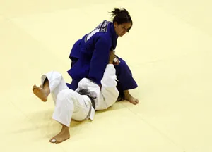 Asian Games 2010: Judo Việt Nam phấn đấu có huy chương