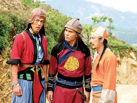 Diễn viên Trung Dũng: Ám ảnh vì vai diễn Lê Long Đĩnh