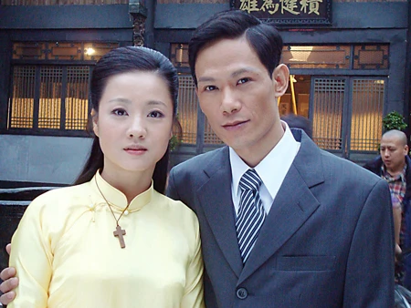 Xung quanh bộ phim: “Vượt qua bến Thượng Hải”