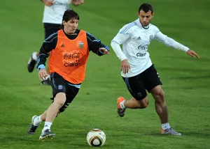 Messi: Argentina có thể vô địch