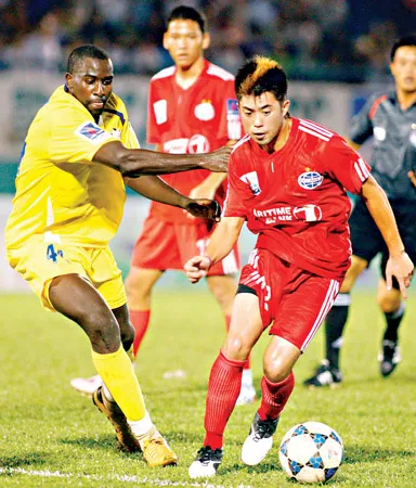 Lee Nguyễn, ngôi sao thực thụ