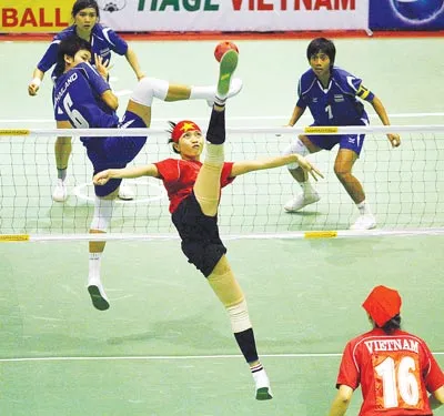 Thể thao Việt Nam: Nỗi lo mang tên Asian Games