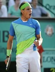 Robin Soderling - Rafael Nadal - Cuộc tái ngộ thú vị