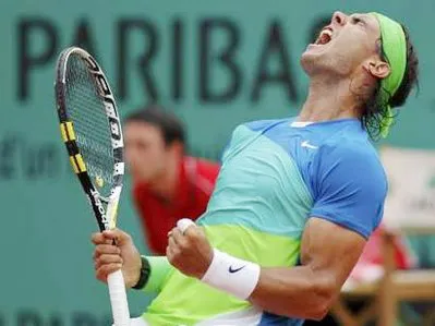 Rafael Nadal vô địch Roland Garros 2010