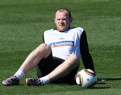 Rooney. Rooney.