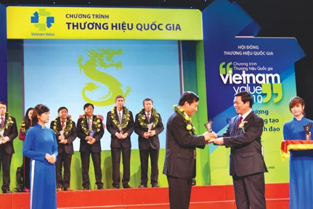 SABECO - Khẳng định đẳng cấp thương hiệu Việt ảnh 1 SABECO - Khẳng định đẳng cấp thương hiệu Việt ảnh 1