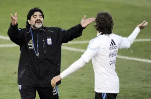 Ngôi sao Maradona