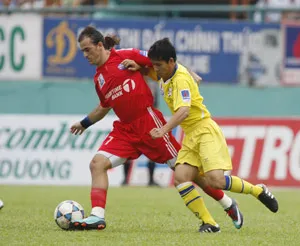 V-League 2010 sau 15 vòng đấu: Không sốc, chỉ bình thản