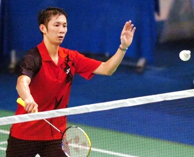 Tiến Minh đặt mục tiêu vào tứ kết giải cầu lông Indonesia Super Series 2010