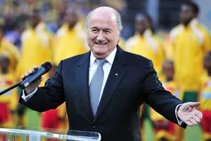 Blatter sẽ tái tranh cử chủ tịch FIFA