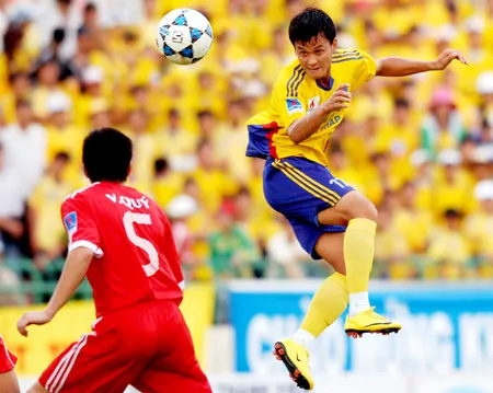 V-League 2010 sau 15 vòng đấu - Không còn chỗ cho lịch sử