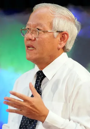 Chủ tịch UBND TPHCM Lê Hoàng Quân