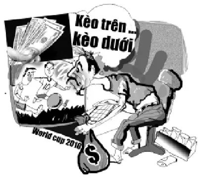 Mèo mù vớ cá rán