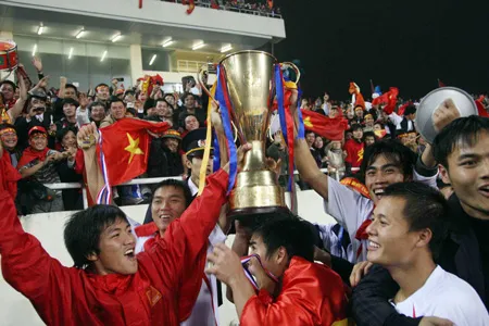 Bóng đá Việt Nam và World Cup 2010: Đứng đâu trên bản đồ thế giới?
