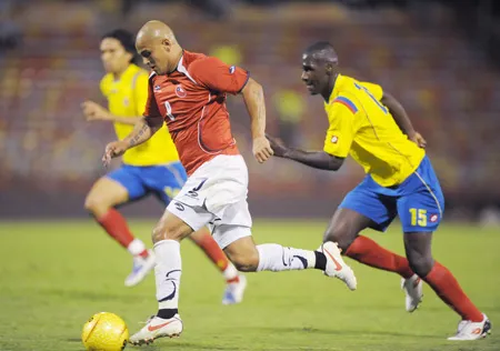 Honduras - Chilê (Sân Mbombela (Nelspruit) 18 giờ 30 ngày 16-6): Khát vọng chiến thắng