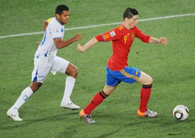 F.Torres (phải) vẫn "tịt ngòi". F.Torres (phải) vẫn "tịt ngòi".
