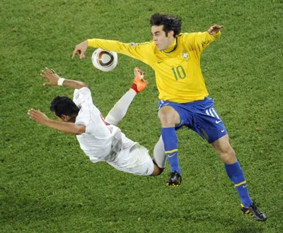 Brazil tràn đầy hy vọng