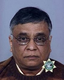 (AFP file) A Portland, Oregon police photo of Jayant Patel (AFP file) A Portland, Oregon police photo of Jayant Patel
