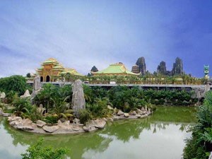 Dai Nam Tourist Site Dai Nam Tourist Site