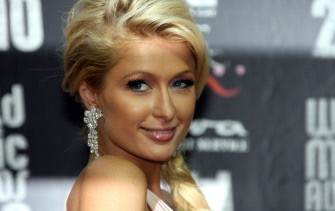 (FILES) A picture taken on May 18, 2010 shows Paris Hilton arriving to attend the World Music Awards in Monaco. AFP (FILES) A picture taken on May 18, 2010 shows Paris Hilton arriving to attend the World Music Awards in Monaco. AFP