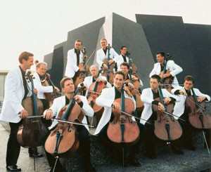The 12 Celists of Berlin Philharmonic The 12 Celists of Berlin Philharmonic