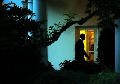 US President Barack Obama walks towards the Oval Office at the White House. AFP US President Barack Obama walks towards the Oval Office at the White House. AFP