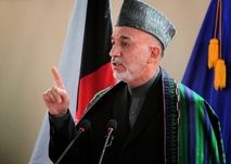 (AFP file) Afghan President Hamid Karzai (AFP file) Afghan President Hamid Karzai