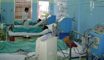 If new draft on hospital fee increases approved, it would be burden for 14.7 million disadvantaged people whose monthly income is meager If new draft on hospital fee increases approved, it would be burden for 14.7 million disadvantaged people whose monthly income is meager
